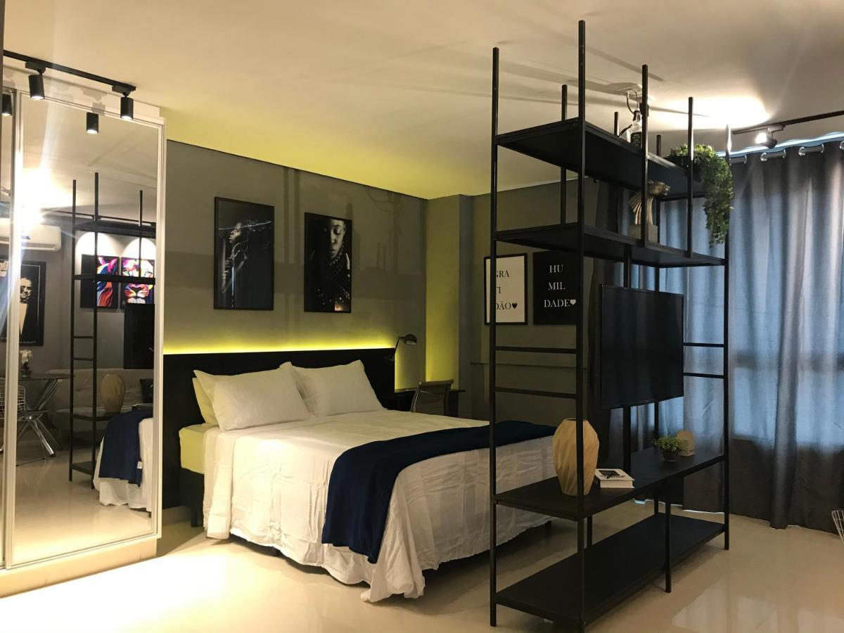 Flat Studio Dna Smart Style Goiânia Exterior photo