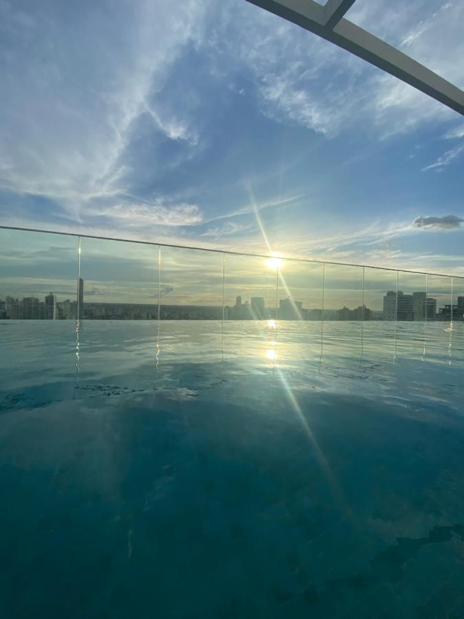 Flat Studio Dna Smart Style Goiânia Exterior photo