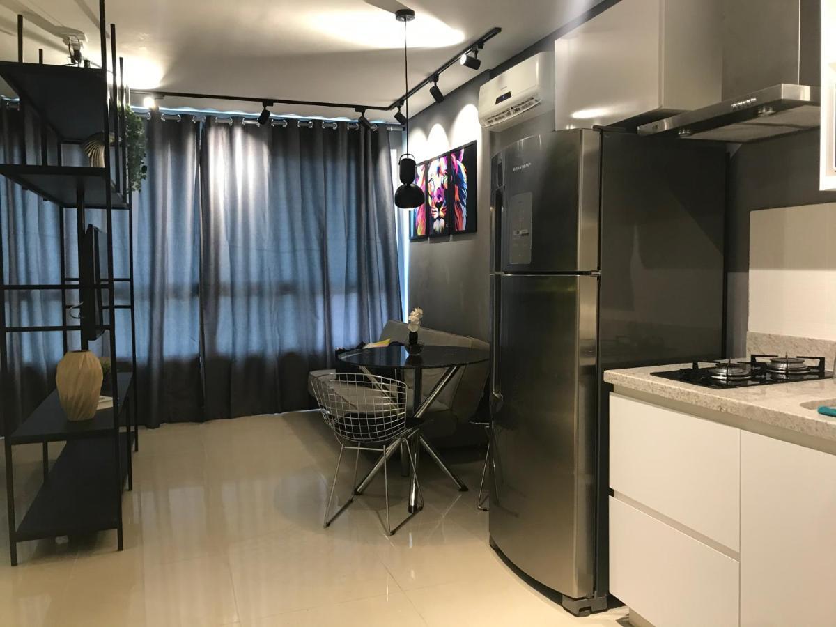 Flat Studio Dna Smart Style Goiânia Exterior photo
