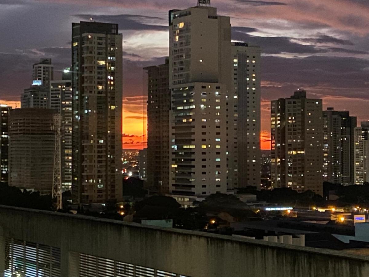 Flat Studio Dna Smart Style Goiânia Exterior photo