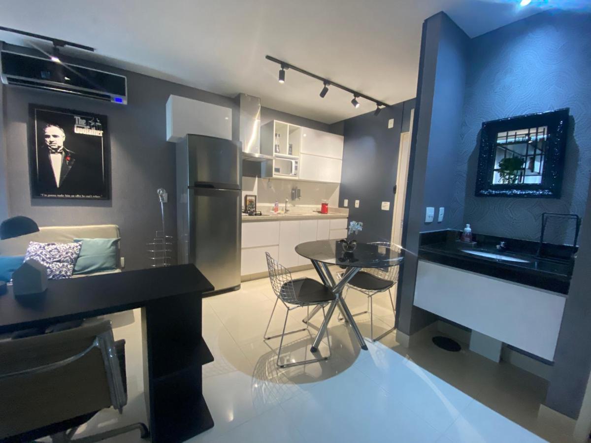 Flat Studio Dna Smart Style Goiânia Exterior photo