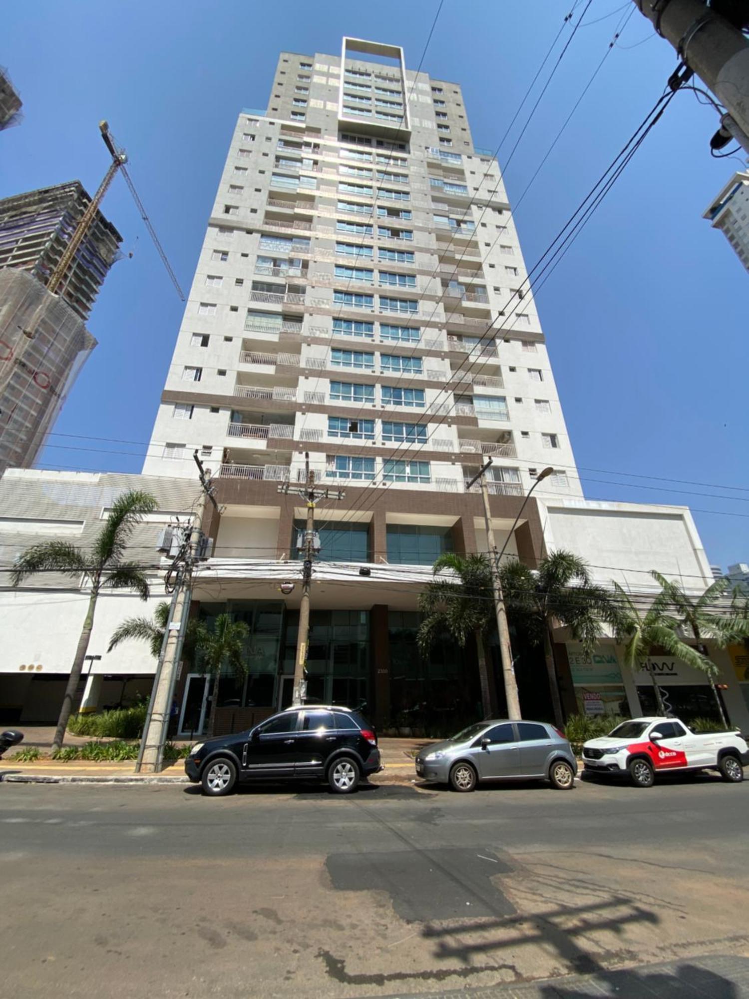 Flat Studio Dna Smart Style Goiânia Exterior photo